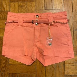 NWOT Roma Collection Shorts